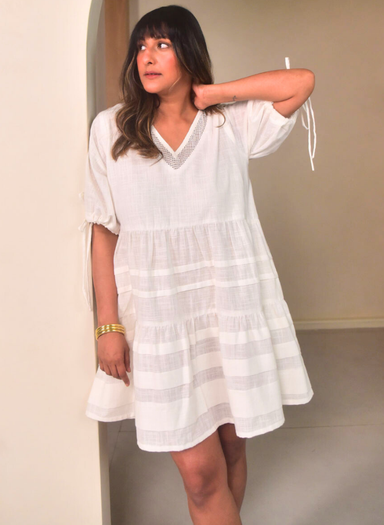 Sophie Short Dress