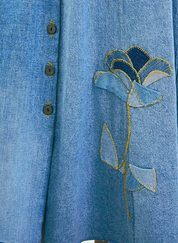 Sora Denim Skirt