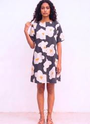 Sora Floral Dress