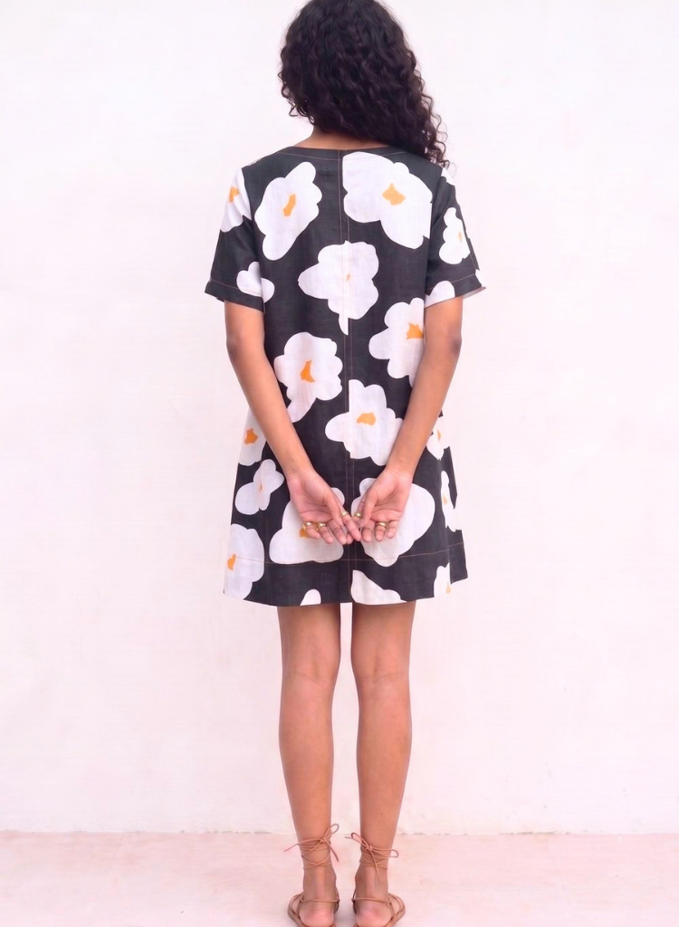 Sora Floral Dress