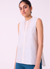 Sora Striped Top