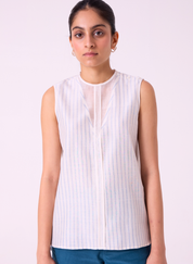 Sora Striped Top
