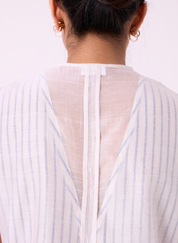 Sora Striped Top