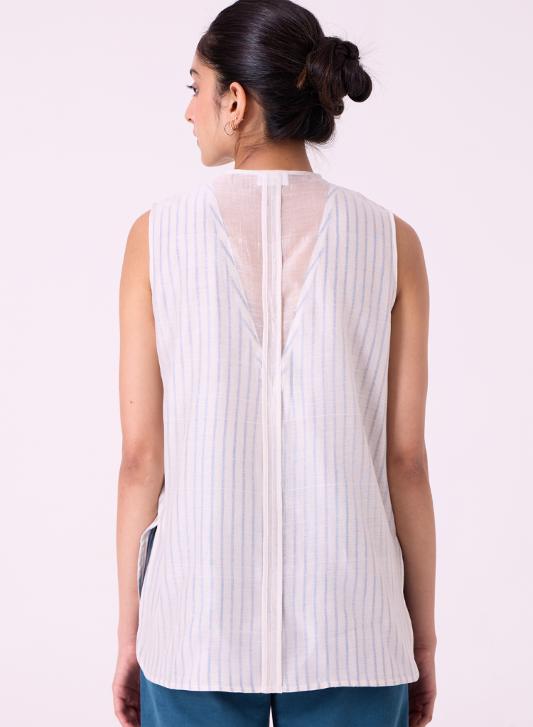 Sora Striped Top