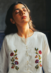 Sora Tunic Set