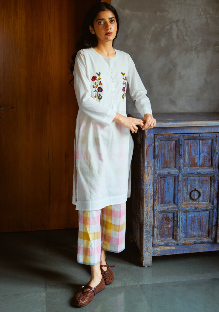 Sora Tunic Set