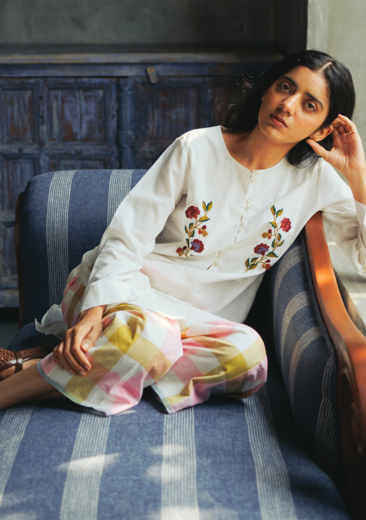 Sora Tunic Set