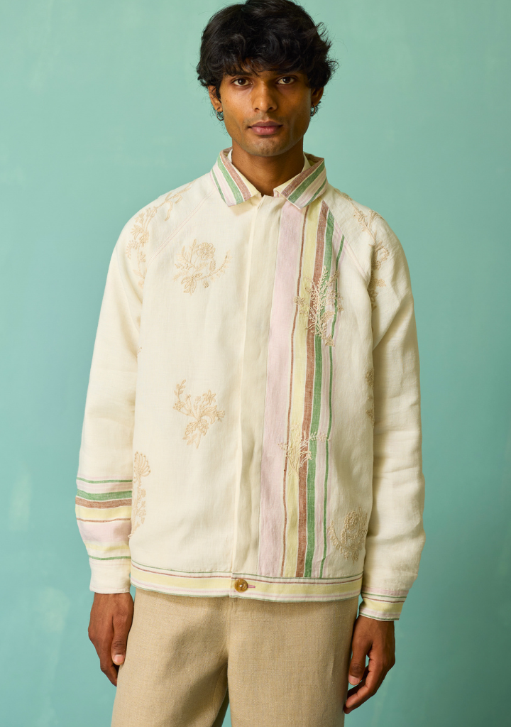 Sorren Embroidered Jacket