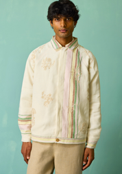 Sorren Embroidered Jacket