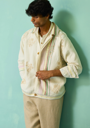 Sorren Embroidered Jacket