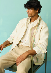 Sorren Embroidered Jacket