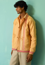 Sorren Embroidered Jacket
