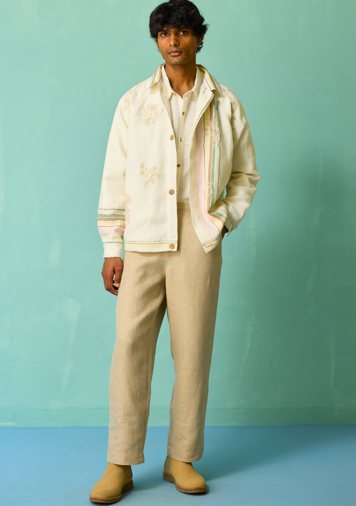 Sorren Embroidered Jacket