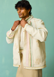 Sorren Embroidered Jacket
