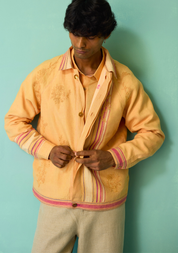 Sorren Embroidered Jacket