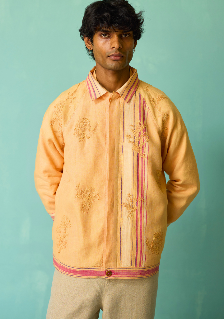 Sorren Embroidered Jacket