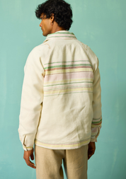 Sorren Embroidered Jacket
