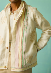 Sorren Embroidered Jacket
