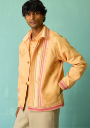 Sorren Embroidered Jacket