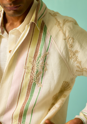 Sorren Embroidered Jacket