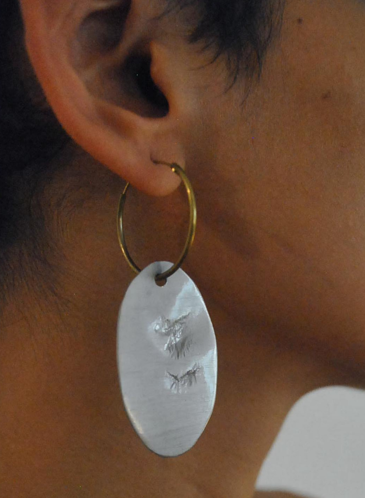 Sova Earrings
