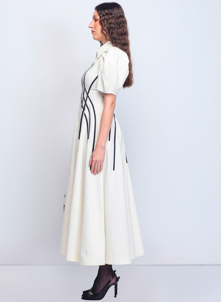 Spirale Dress