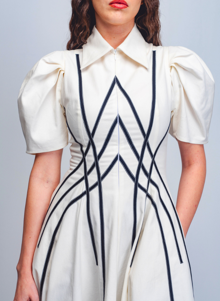 Spirale Dress
