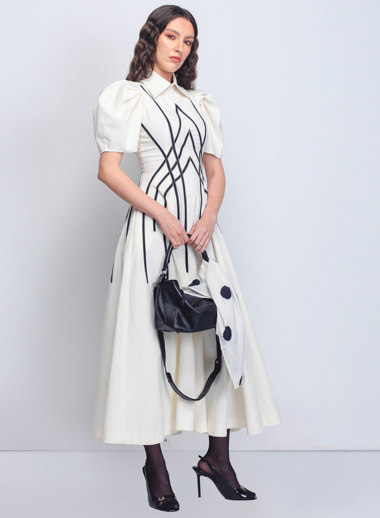 Spirale Dress