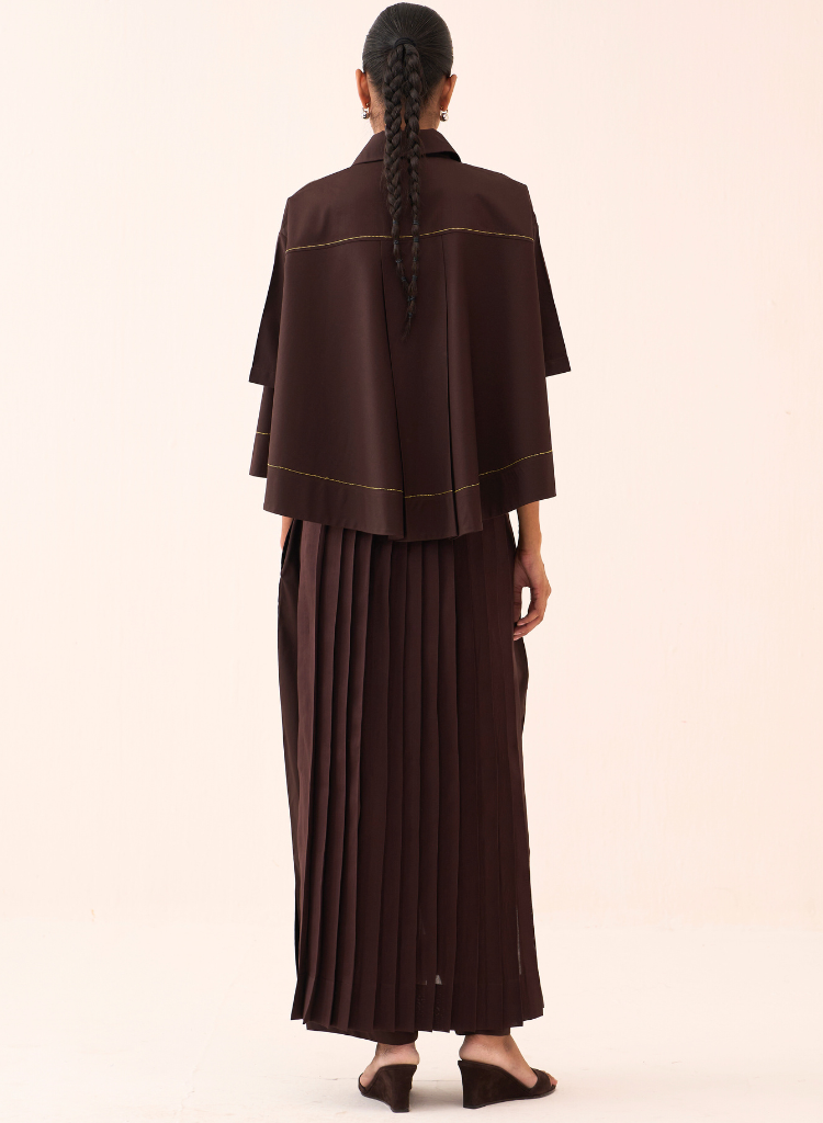 Splash Skirt Pants