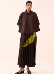 Splash Skirt Pants