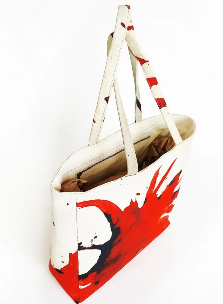 Splash Tote