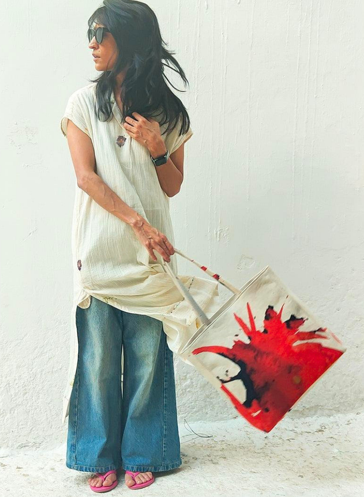 Splash Tote