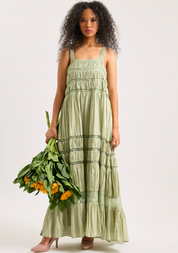Spring Orchard Dress