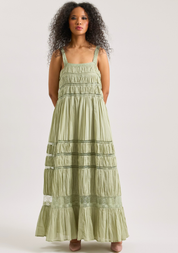 Spring Orchard Dress