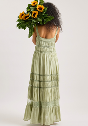 Spring Orchard Dress