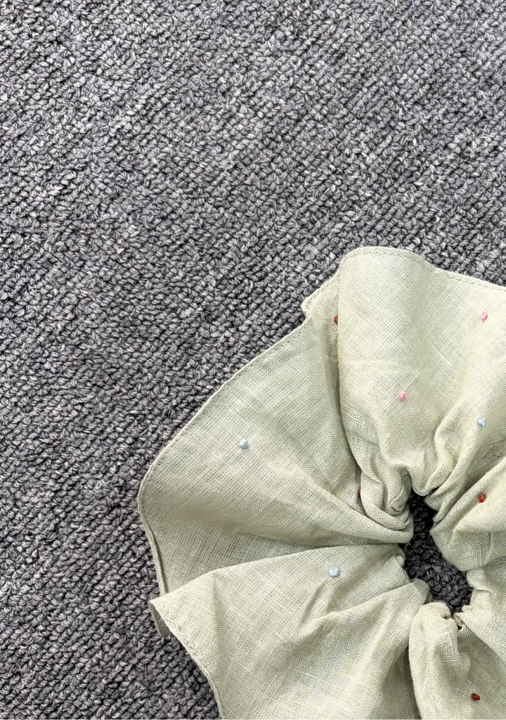 Sprinkle Scrunchie