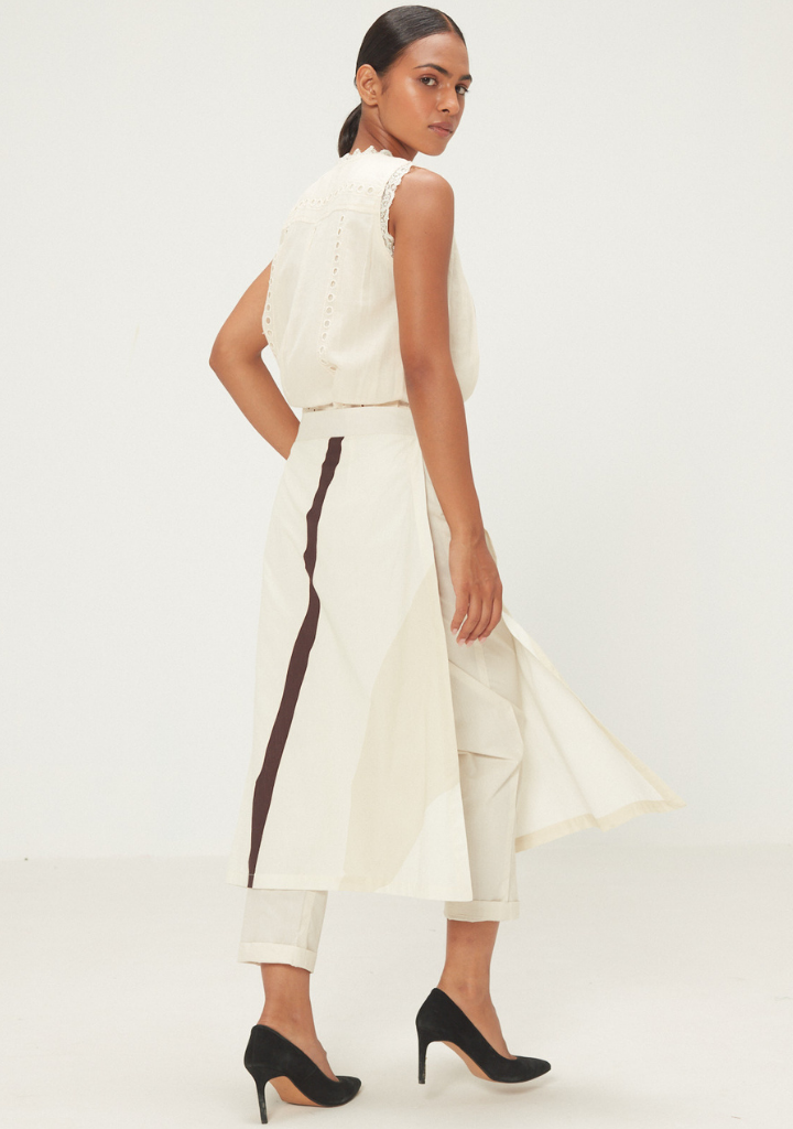 Spruce Skirt Trousers
