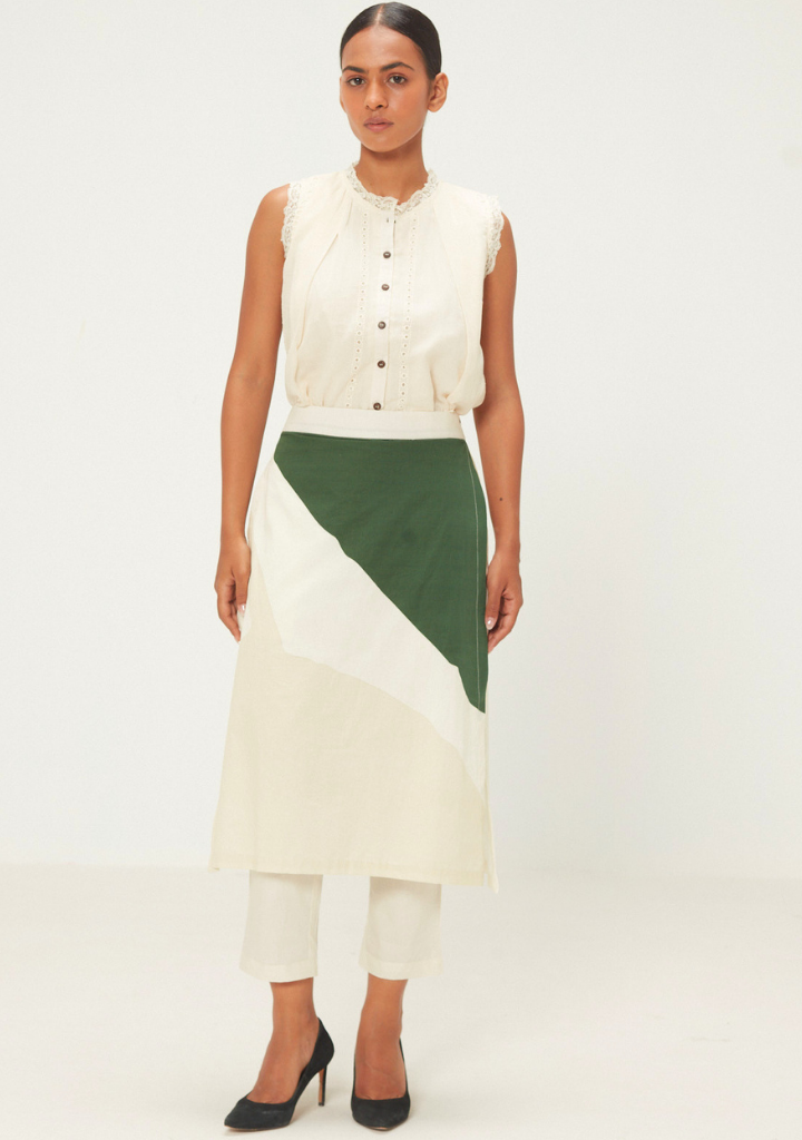 Spruce Skirt Trousers