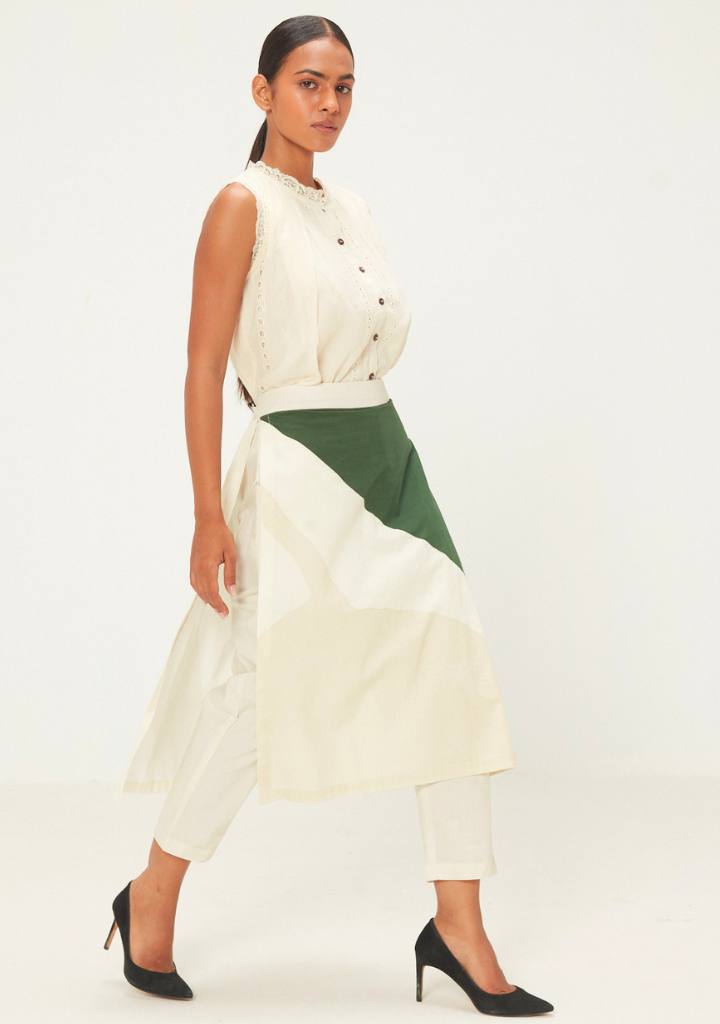 Spruce Skirt Trousers