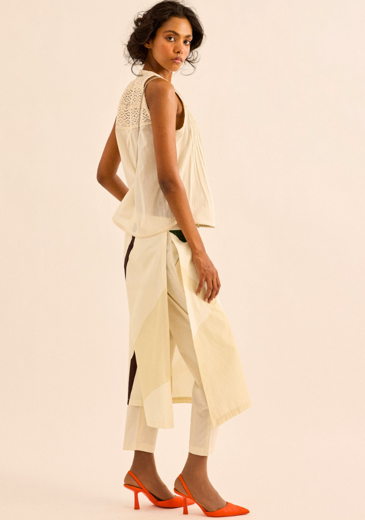 Spruce Skirt Trousers