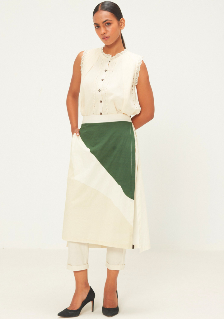 Spruce Skirt Trousers