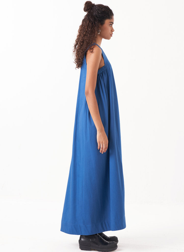 Square Armhole Dress