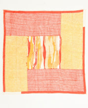 Square Fire Head Scarf