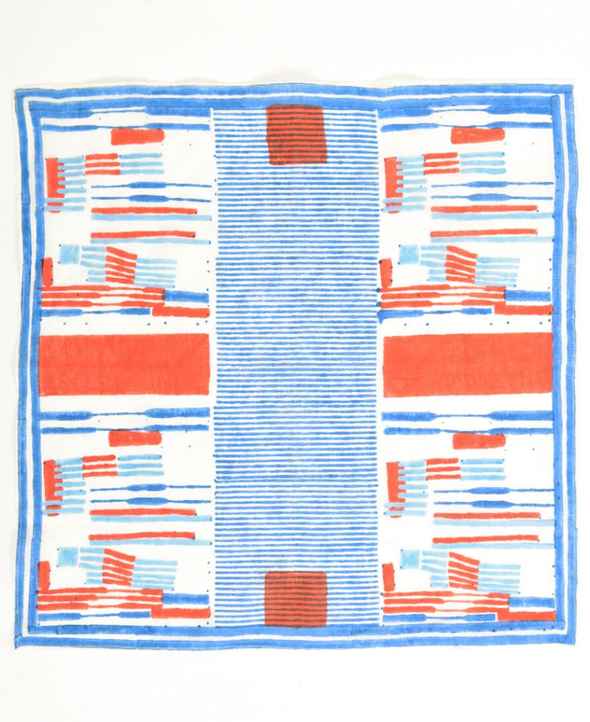 Square Wave Scarf