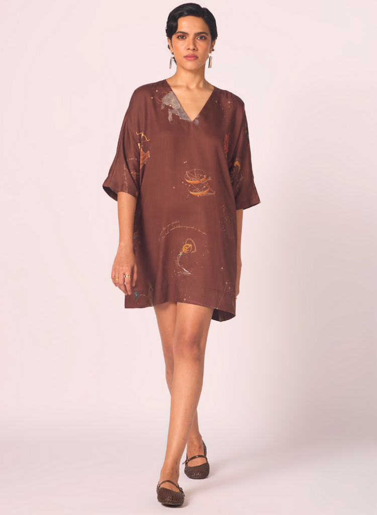 Stad Zodiac Dress