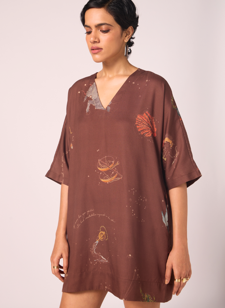 Stad Zodiac Dress