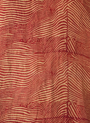 Stad Hand Printed Dress