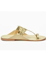 Stardust Ivory Sandals