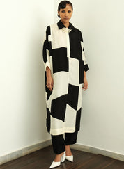 Stardust Patchwork Dress