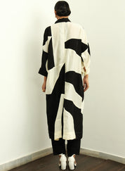 Stardust Patchwork Dress